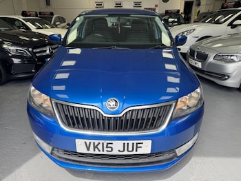 Used Skoda Rapid Spaceback 2015 for sale - 79012436: Photo