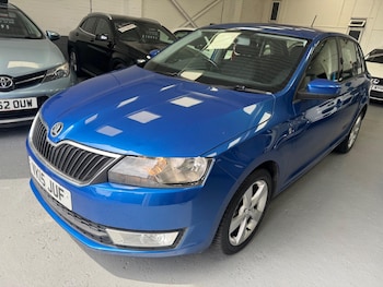 Used Skoda Rapid Spaceback 2015 for sale - 79012436: Photo