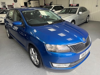 Used Skoda Rapid Spaceback 2015 for sale - 79012436: Photo