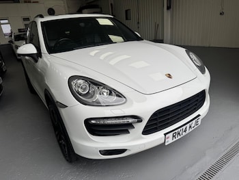 Used Porsche Cayenne 2014 for sale - 79012166: Photo