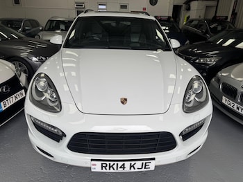 Used Porsche Cayenne 2014 for sale - 79012166: Photo