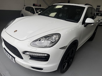 Used Porsche Cayenne 2014 for sale - 79012166: Photo