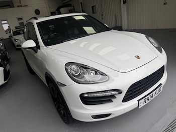 Used Porsche Cayenne 2014 for sale - 79012166: Photo