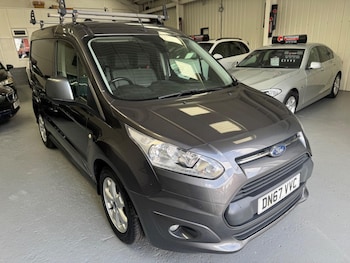 Used Ford Transit Connect 2017 for sale - 79012415: Photo