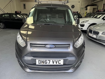 Used Ford Transit Connect 2017 for sale - 79012415: Photo