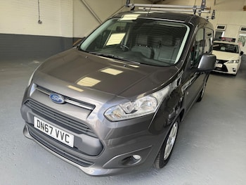 Used Ford Transit Connect 2017 for sale - 79012415: Photo