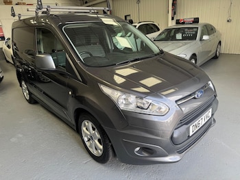 Used Ford Transit Connect 2017 for sale - 79012415: Photo