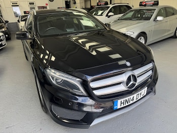Used Mercedes-Benz GLA 2014 for sale - 79012186: Photo