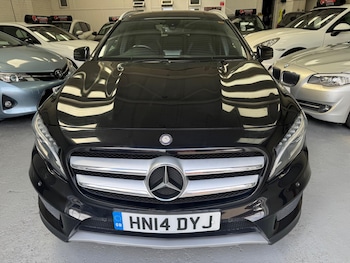 Used Mercedes-Benz GLA 2014 for sale - 79012186: Photo