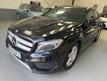 Used Mercedes-Benz GLA 2014 for sale - 79012186: Photo