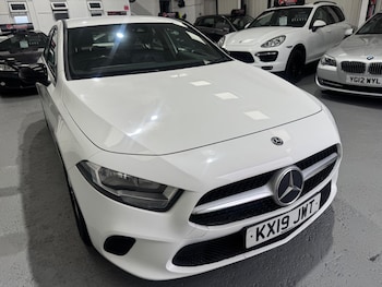 Used Mercedes-Benz A-Class 2019 for sale - 79011995: Photo