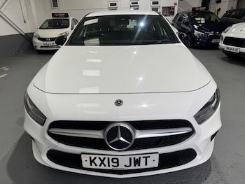 Used Mercedes-Benz A-Class 2019 for sale - 79011995: Photo