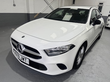 Used Mercedes-Benz A-Class 2019 for sale - 79011995: Photo