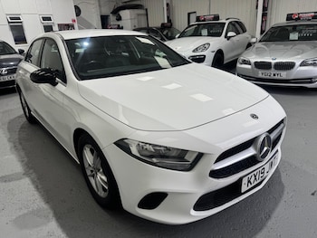 Used Mercedes-Benz A-Class 2019 for sale - 79011995: Photo