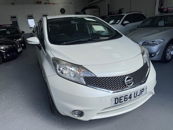 Used Nissan Note 2014 for sale - 79012187: Photo