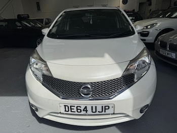 Used Nissan Note 2014 for sale - 79012187: Photo