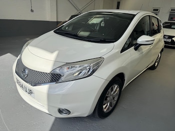 Used Nissan Note 2014 for sale - 79012187: Photo