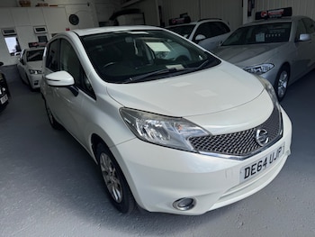 Used Nissan Note 2014 for sale - 79012187: Photo