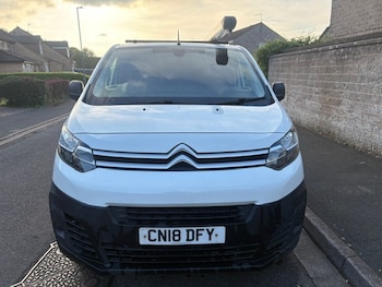 Used Citroen Dispatch 2018 for sale - 78460033: Photo