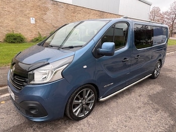 Used Renault Trafic 2016 for sale - 78290334: Photo