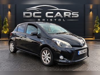 Toyota Yaris feature image