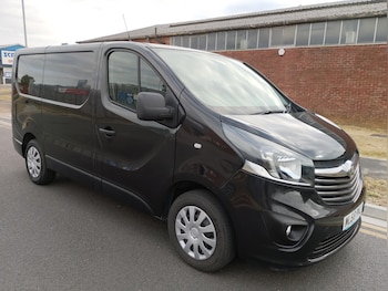 Used Vauxhall Vivaro 2018 for sale - 79536232: Photo