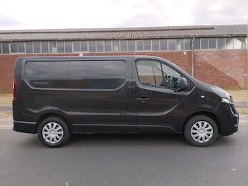 Used Vauxhall Vivaro 2018 for sale - 79536232: Photo