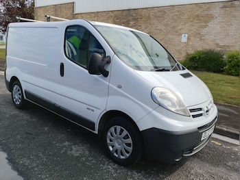 Used Nissan Primastar 2012 for sale - 78644741: Photo