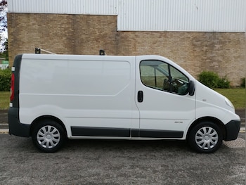 Used Nissan Primastar 2012 for sale - 78644741: Photo