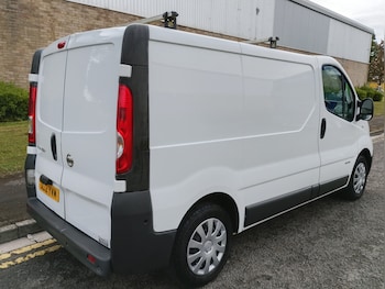 Used Nissan Primastar 2012 for sale - 78644741: Photo
