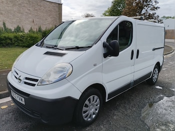 Used Nissan Primastar 2012 for sale - 78644741: Photo