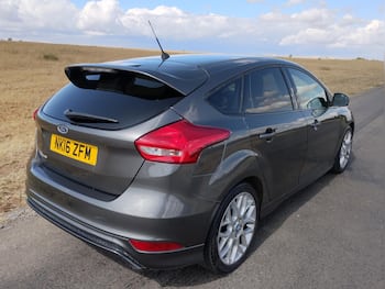 Used Ford Focus 2016 for sale - 79574927: Photo
