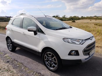 Used Ford Ecosport 2017 for sale - 79644619: Photo