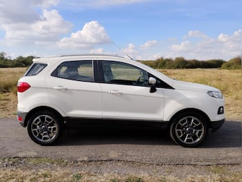 Used Ford Ecosport 2017 for sale - 79644619: Photo