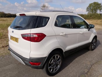 Used Ford Ecosport 2017 for sale - 79644619: Photo
