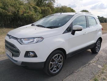 Used Ford Ecosport 2017 for sale - 79644619: Photo