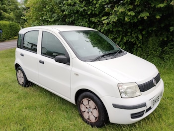 Used Fiat Panda 2009 for sale - 78833572: Photo