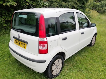 Used Fiat Panda 2009 for sale - 78833572: Photo