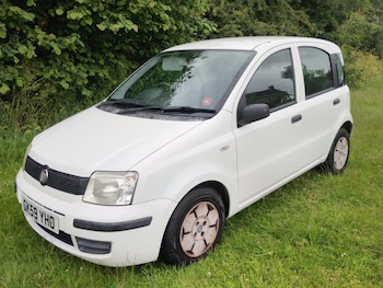 Used Fiat Panda 2009 for sale - 78833572: Photo