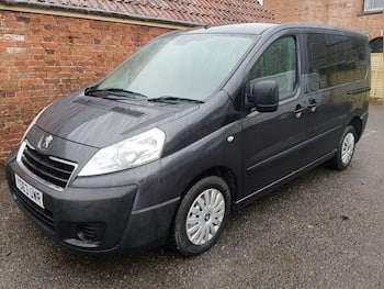 Used Peugeot Expert Tepee 2014 for sale - 79697399: Photo