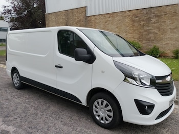 Used Vauxhall Vivaro 2018 for sale - 78817334: Photo