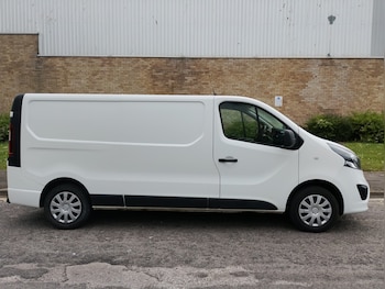 Used Vauxhall Vivaro 2018 for sale - 78817334: Photo