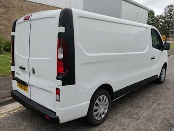 Used Vauxhall Vivaro 2018 for sale - 78817334: Photo