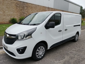 Used Vauxhall Vivaro 2018 for sale - 78817334: Photo