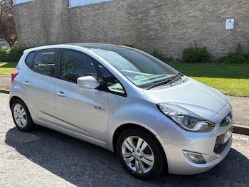 Used Hyundai Ix20 2014 for sale - 78354863: Photo