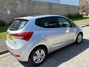 Used Hyundai Ix20 2014 for sale - 78354863: Photo