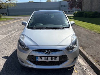 Used Hyundai Ix20 2014 for sale - 78354863: Photo