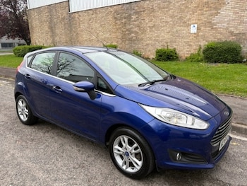 Used Ford Fiesta 2015 for sale - 78287247: Photo