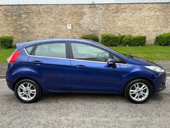 Used Ford Fiesta 2015 for sale - 78287247: Photo