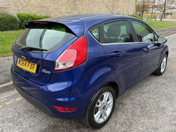 Used Ford Fiesta 2015 for sale - 78287247: Photo